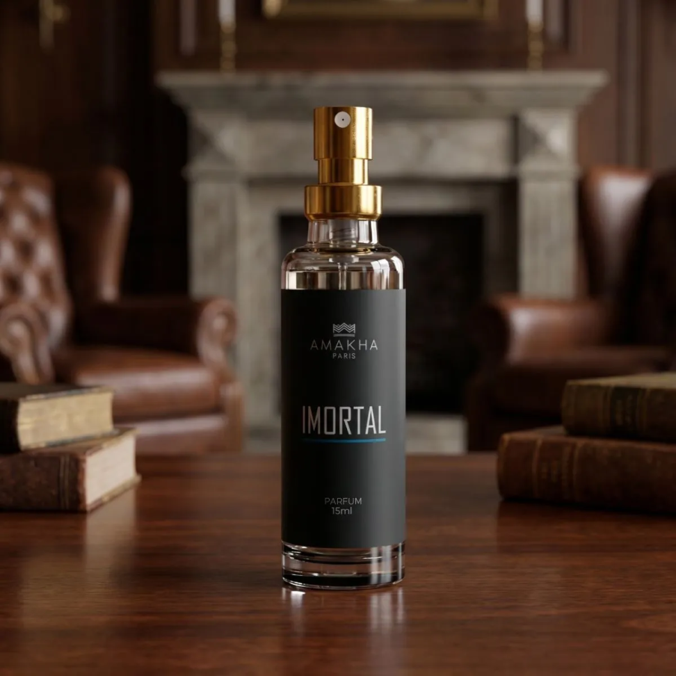 Imortal 15ml - Insp. Invictus ( Masc ) - #3