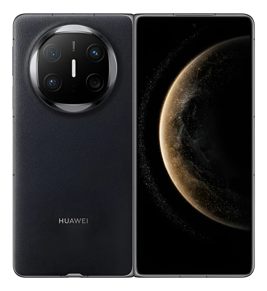 Celular Huawei Mate X6 Dobrável Com 512 GB e 12 GB RAM Preto - #7
