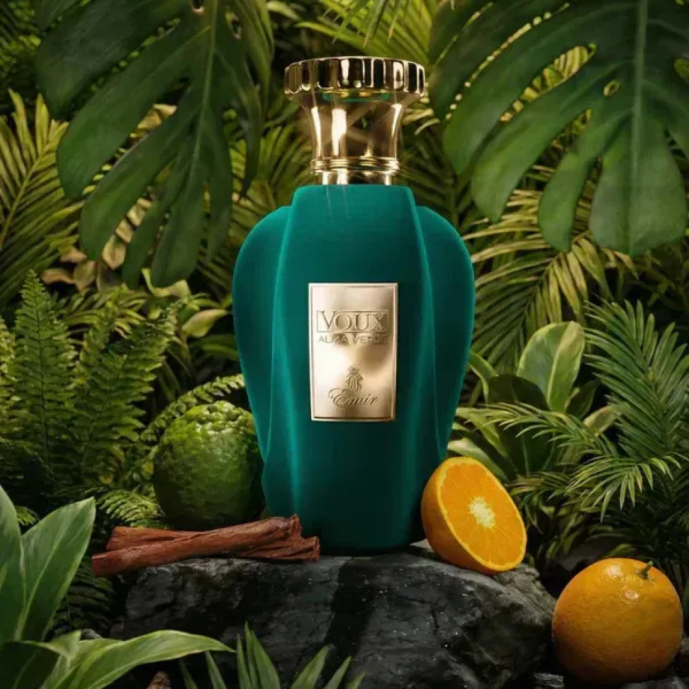 Perfume Paris Corner Emir Alma Verde EDP - 100ml - #4