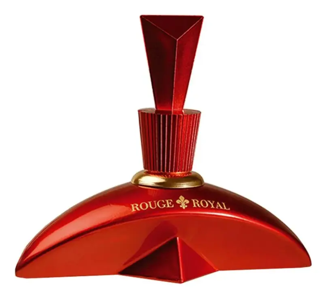 Perfume Rouge Royal Marina De Bourbon Floral Frutado Feminino 100ml - #4