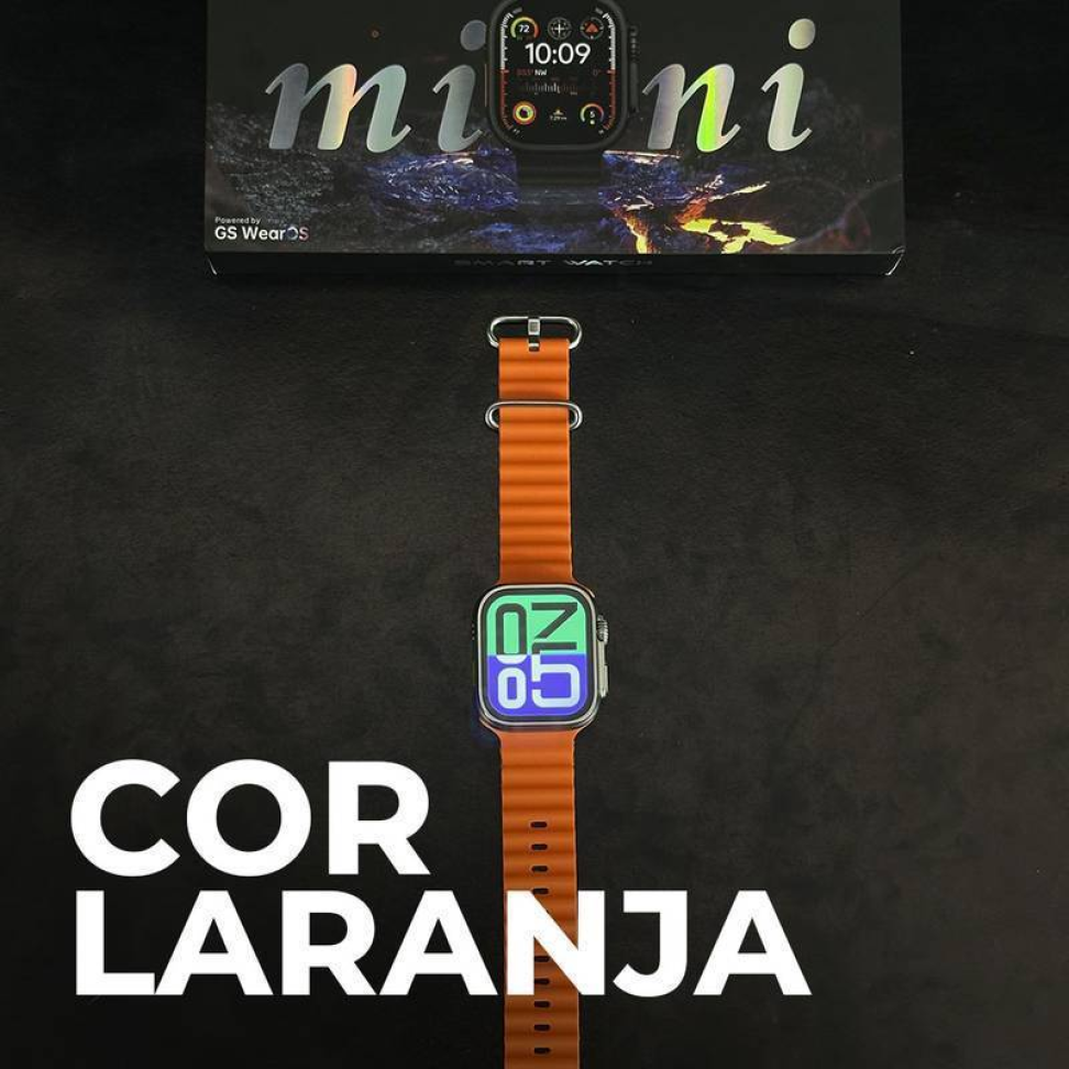 Smartwatch GS Wear 10 Ultra Mini 41mm - #20