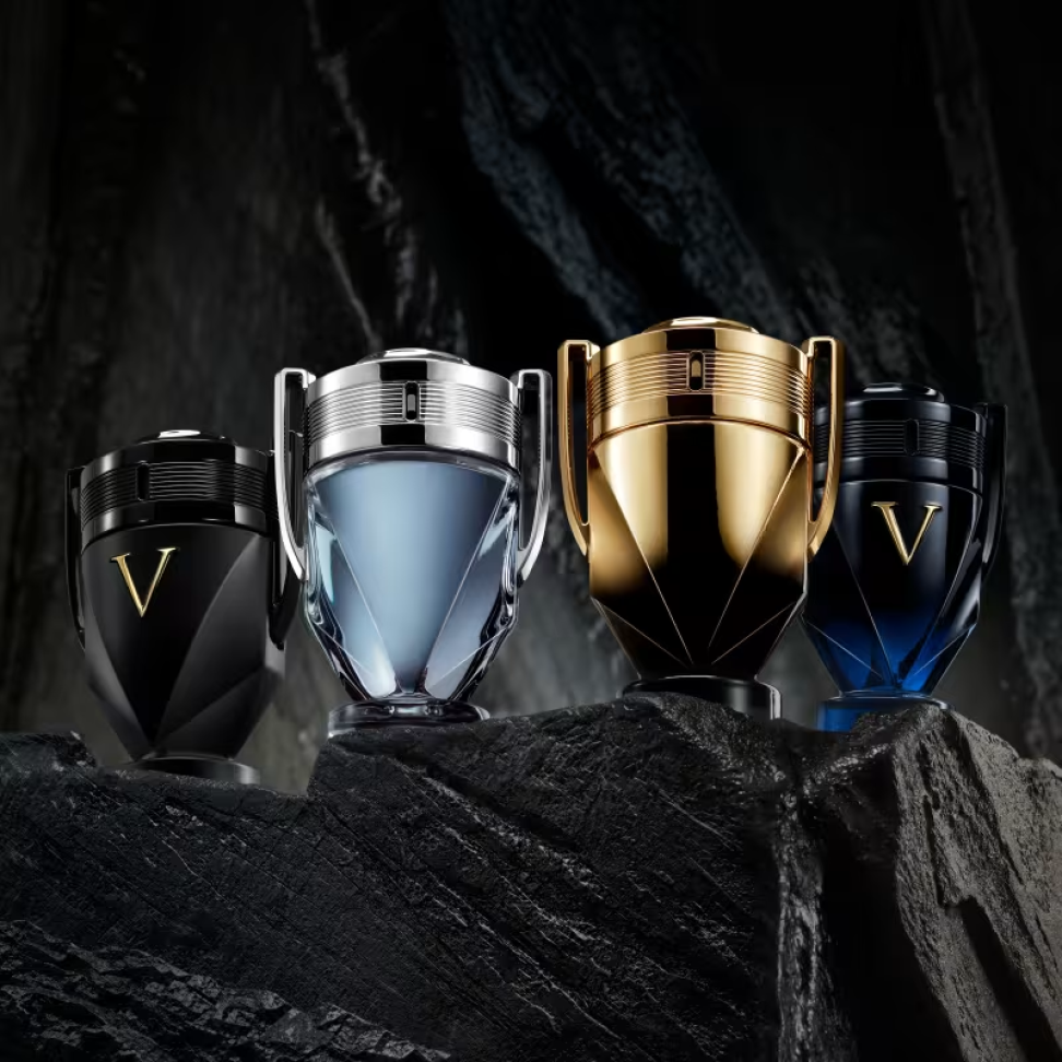 Perfume Rabanne Invictus Elixir masculino parfum 100ml - #4