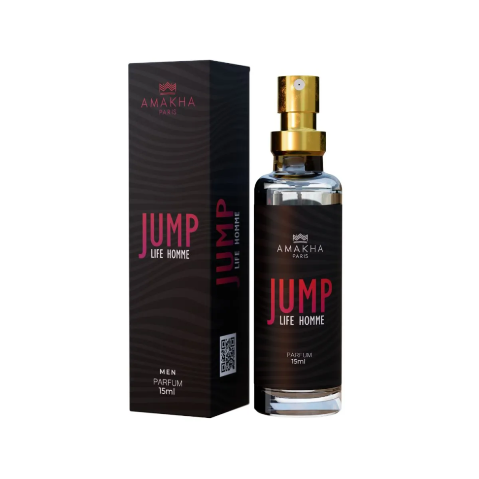 Jump Life 15ml - Insp. Joop Homme ( Masc )