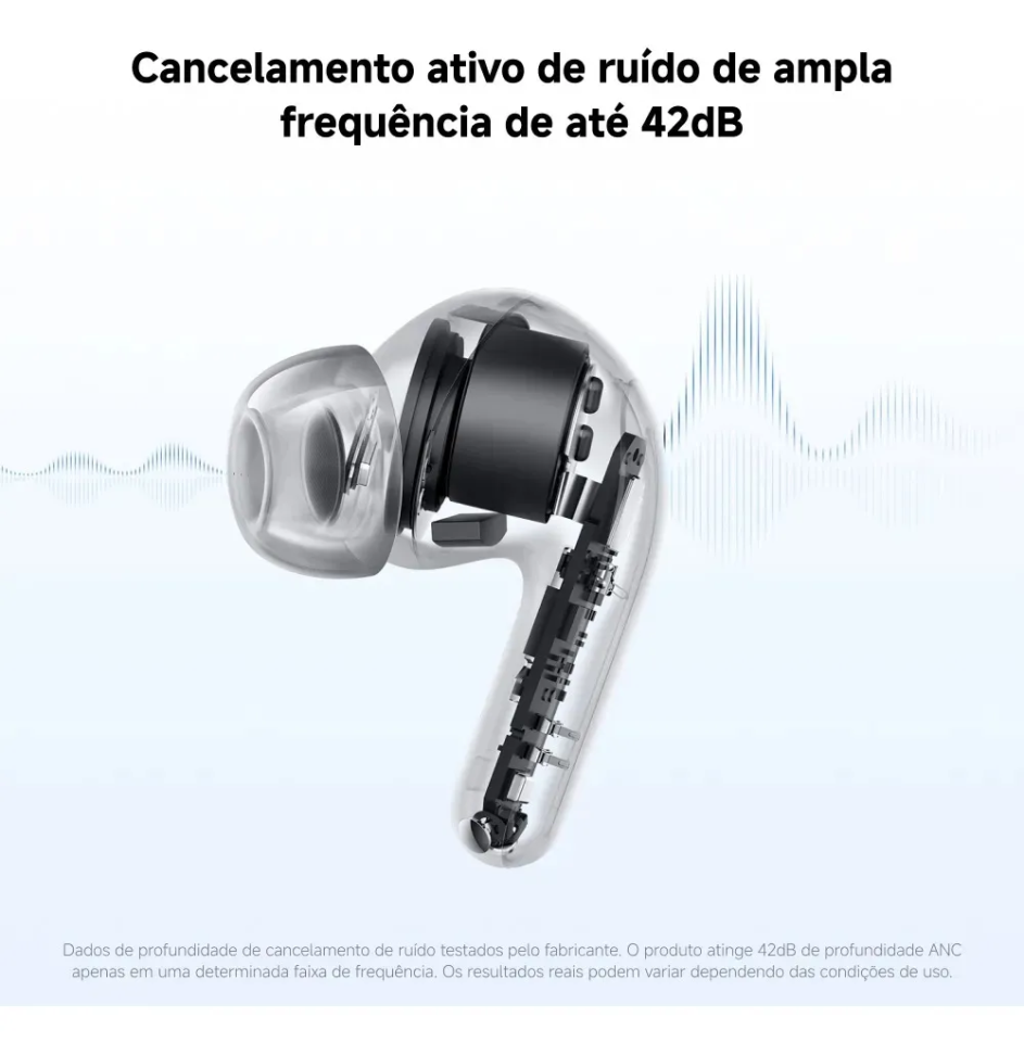 Fone de ouvido Xiaomi Redmi Buds 8 lite bluetooth - #6
