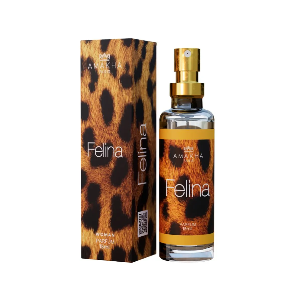 Felina 15ml - Insp. Aura Mugler ( Fem )