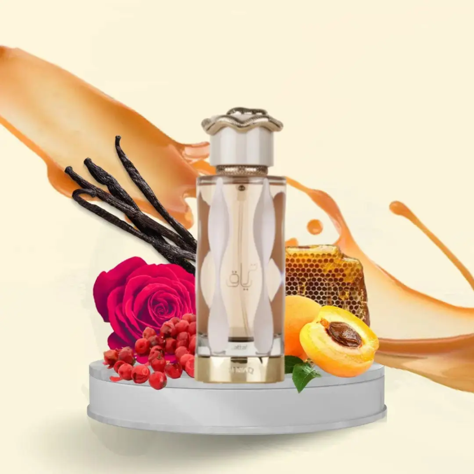 Perfume Lattafa Teriaq Edp Unissex 100ml - #4