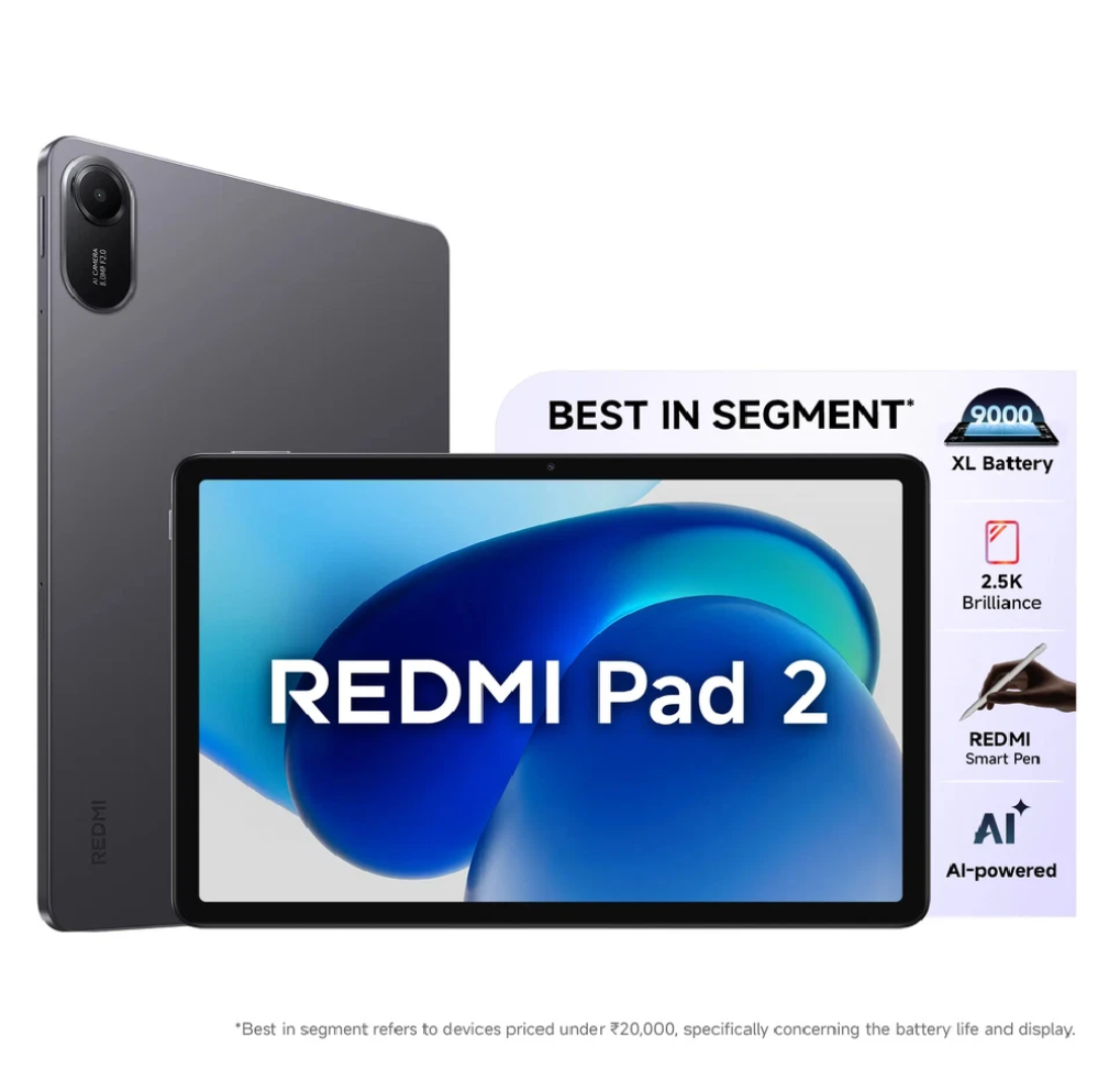 Tablet Xiaomi Redmi Pad 2 11'' 256gb 8gB Ram - #5