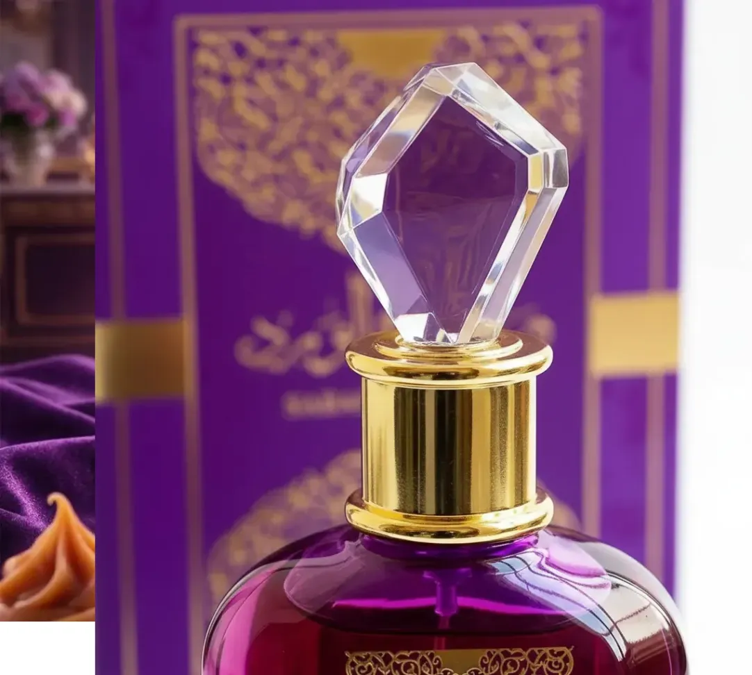 Al Wataniah Sabah Al Ward Delilah Feminino Eau De Parfum 100ml - #7