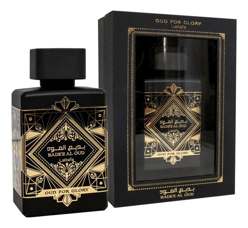 Perfume Lattafa Badee Al Oud For Glory Edp Unissex 100Ml - #4
