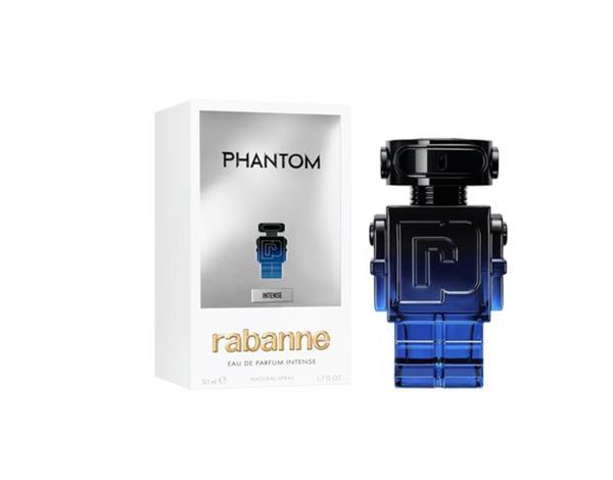 Perfume Paco Rabanne Phantom Intense Eau de Parfum Intense 100ml