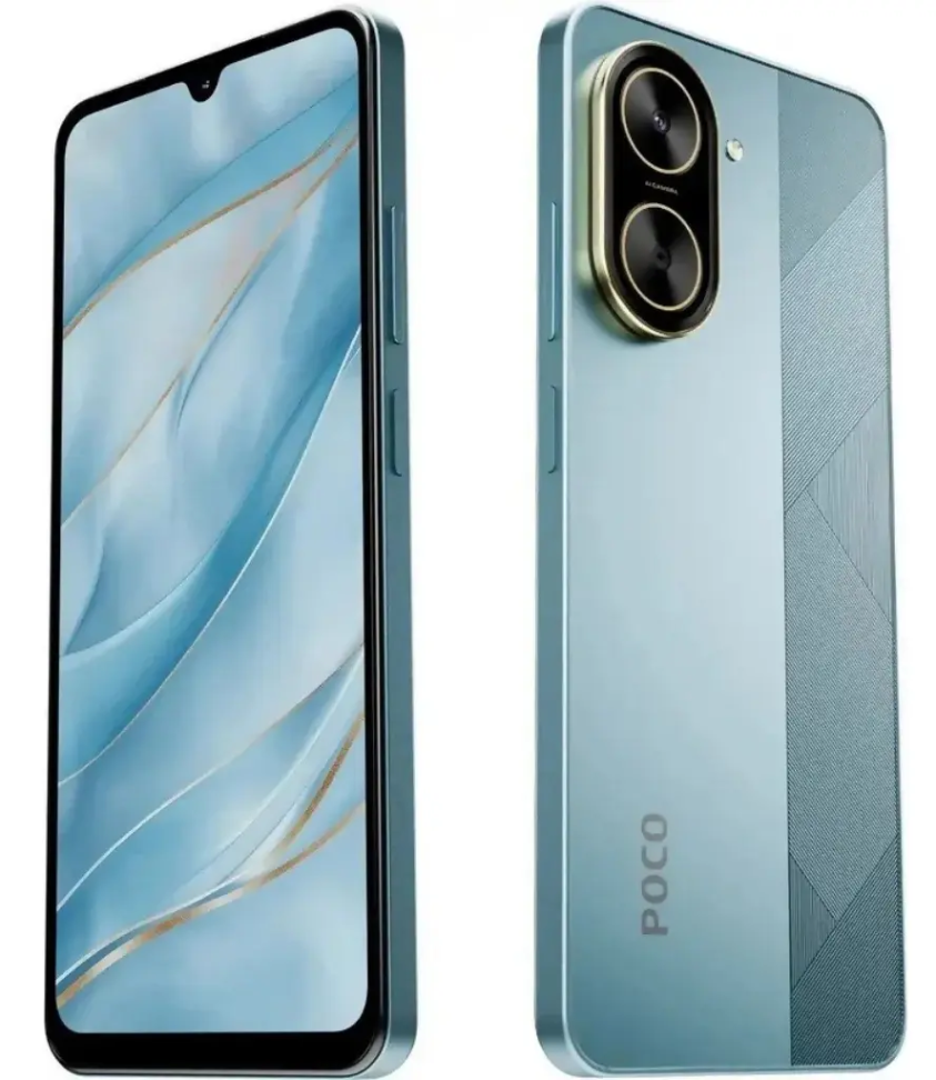 Celular  Xiaomi Poco C71 4/64GB // 4/128GB - #4
