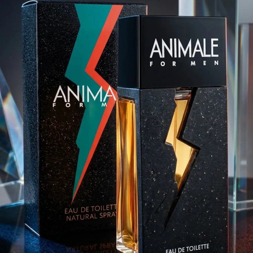 Perfume Animale For Men Eau de Toilette Masculino 100ML - #4