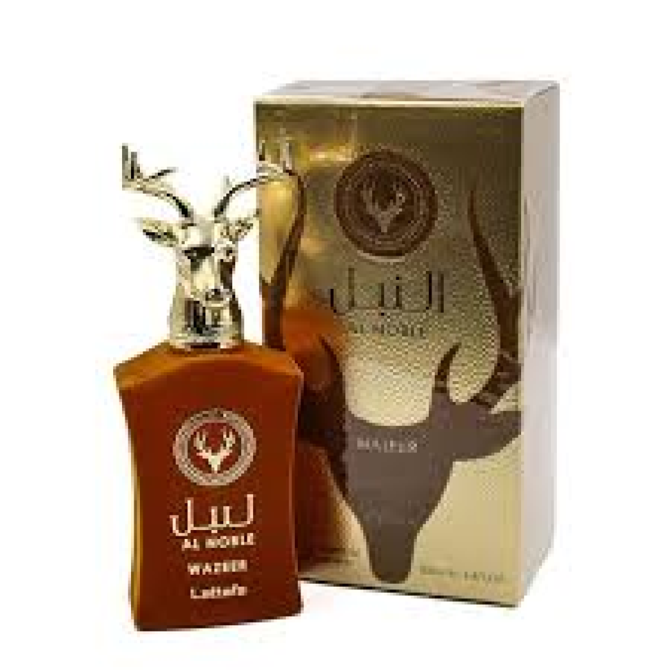 Perfume Lattafa Al Noble Wazeer Edp Unissex 100ml - #7