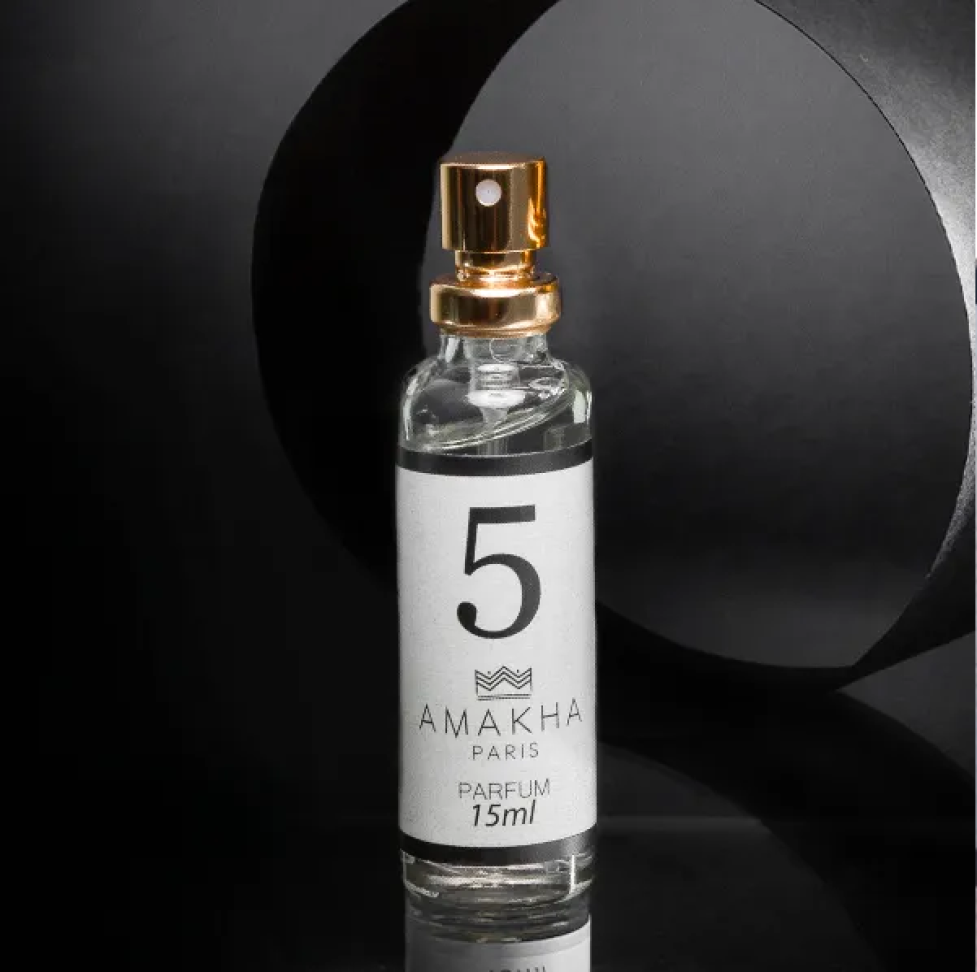 Nº 5 15ml - Insp. Chanel nº 5 ( Fem ) - #4