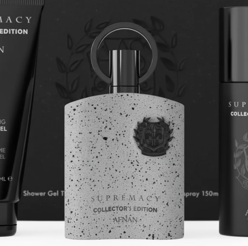 Perfume Supremacy Collectors Edition Kit Edp 100ml - #7