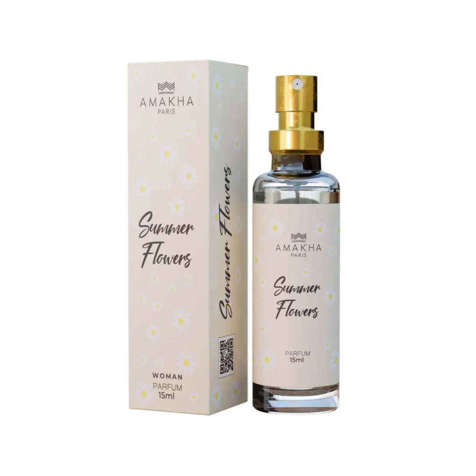 Summer Flowers 15ml - Insp. Flower by Kenz.o ( Fem )