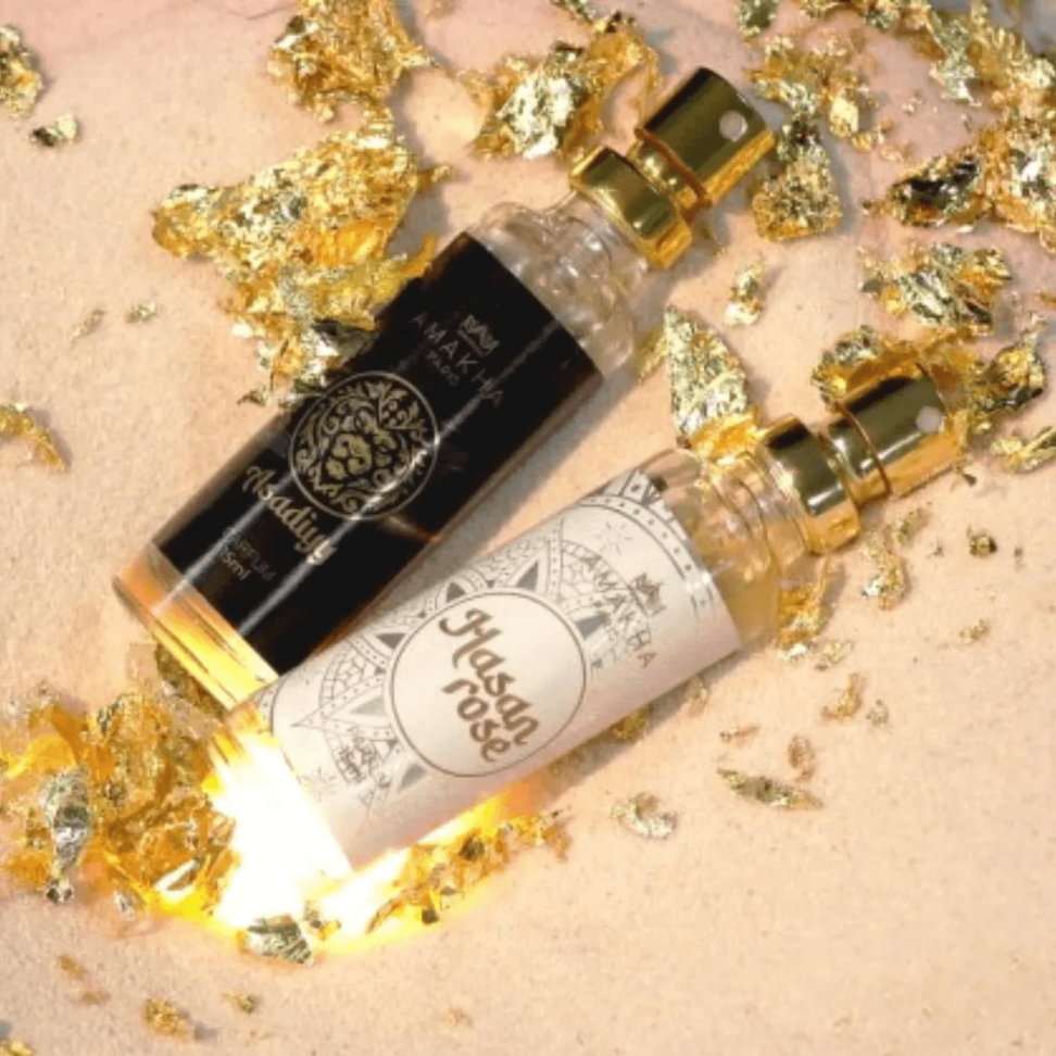 Duo Layering Hasan Rose & Asadiyy 15ml ( Fem // Masc )