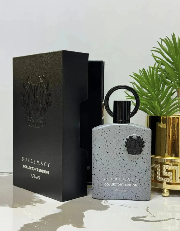 Perfume Afnan Supremacy Collector's Edition EDP 100ml - #6