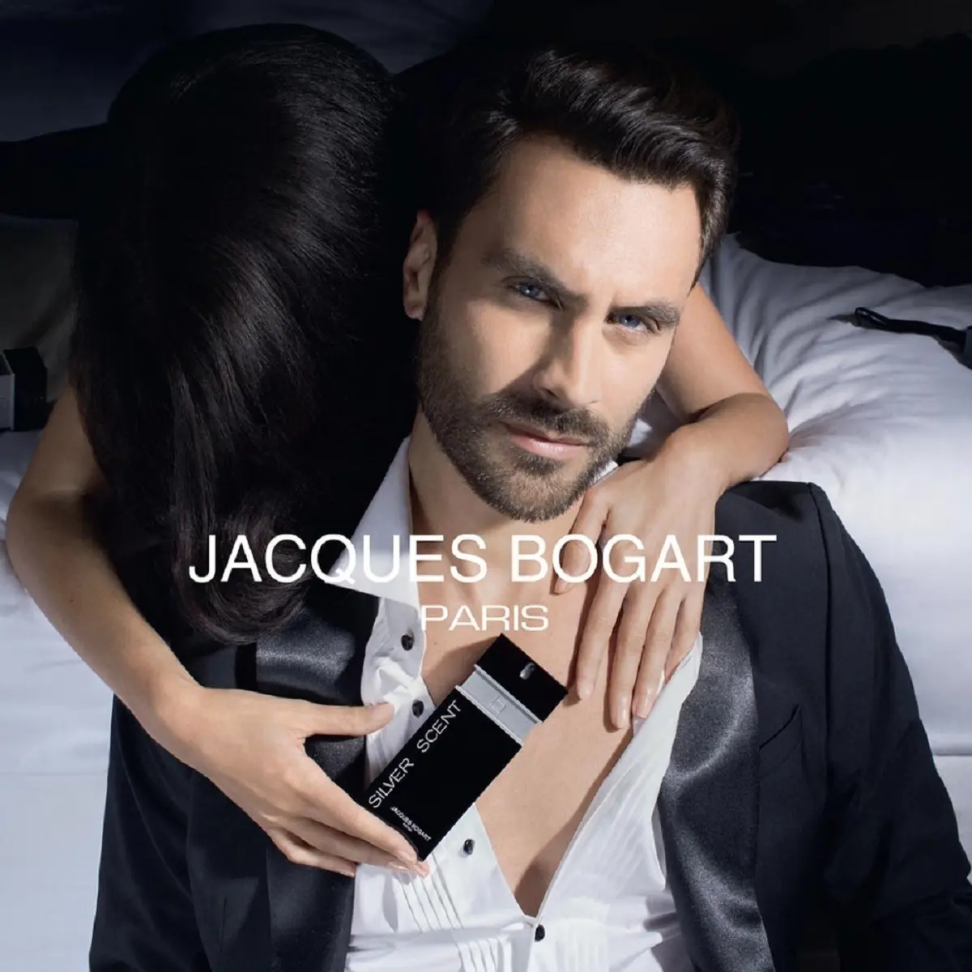 Perfume Jacques Bogart Silver Scent Edt Masculino 100Ml - #7