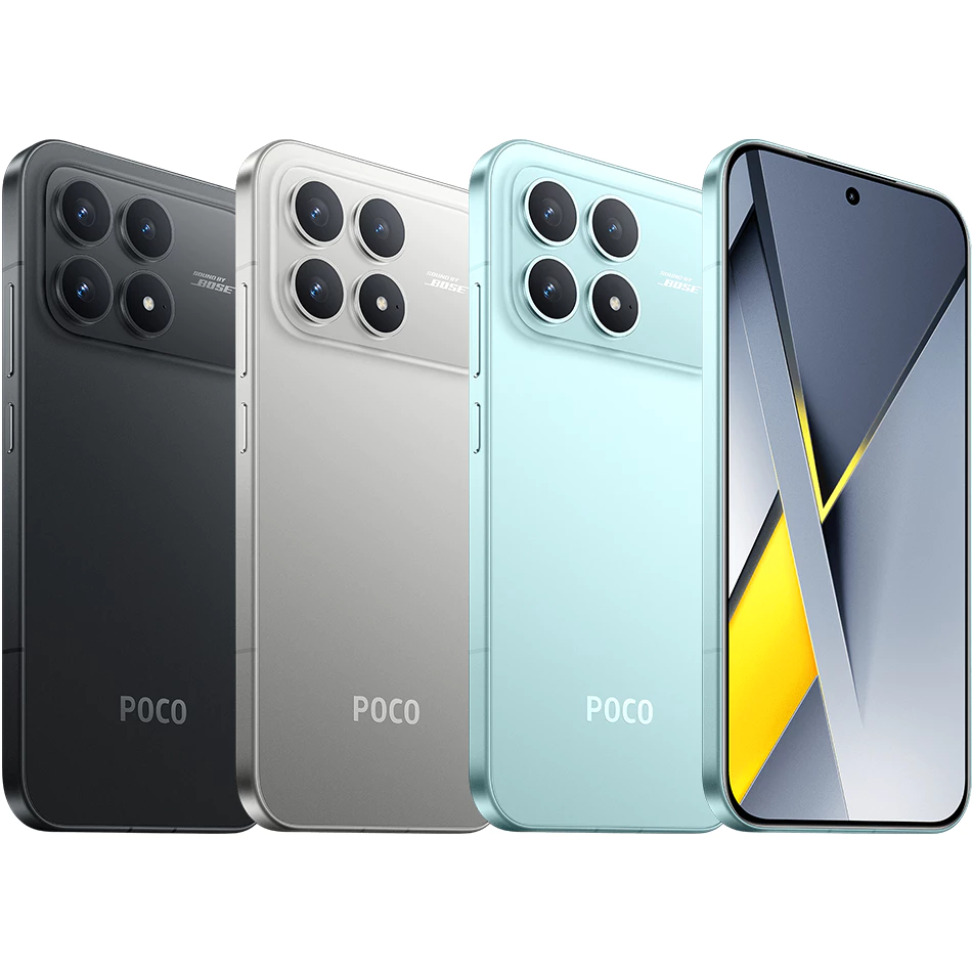 Celular Xiaomi Poco F8 Pro 5G 512GB 256GB 12GB