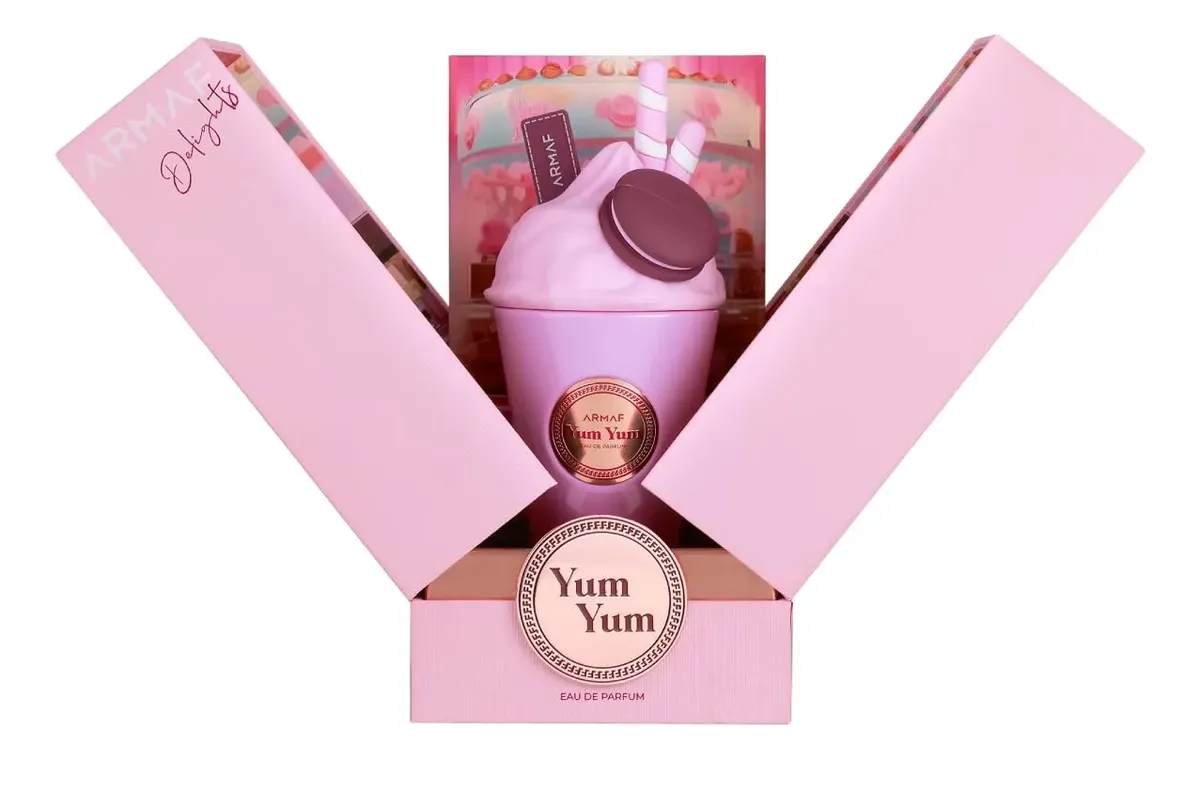 Perfume  Armaf Delights Yum Yum Edp Feminino 100ml - #4