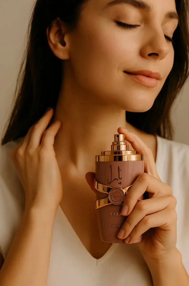 Perfume Lattafa Yara Elixir Edp Feminino 100ML - #5