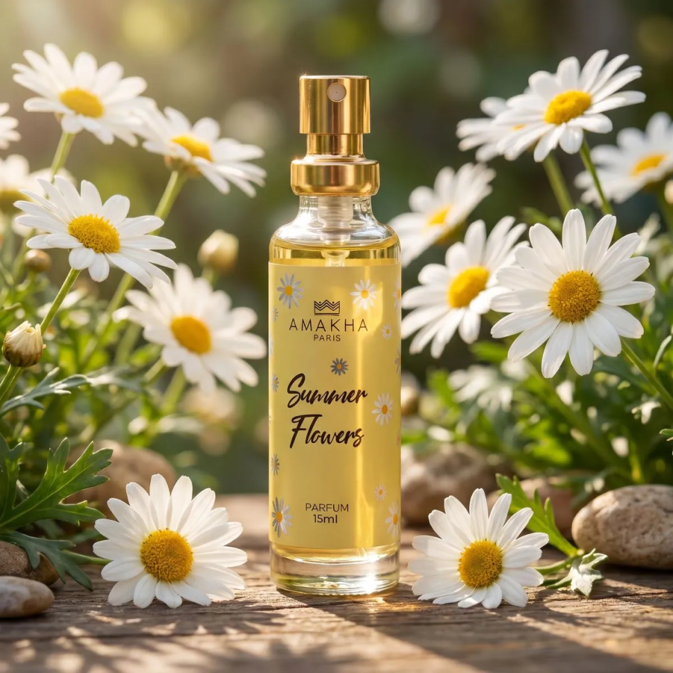 Summer Flowers 15ml - Insp. Flower by Kenz.o ( Fem ) - #3