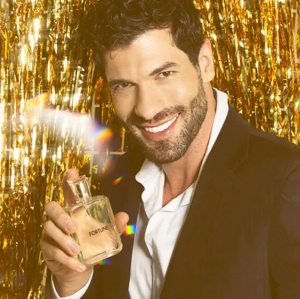 Fortune 100ml - Insp. 1 Million ( Masc ) - #4