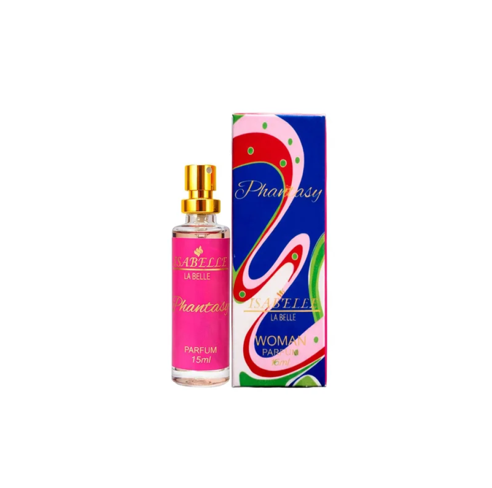 Perfume Phantasy 15ml Isabelle La Belle ( Fem ) - #5