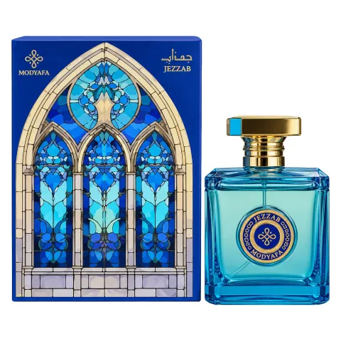 Perfume Modyafa Jezzab Edp Unissex 100ml