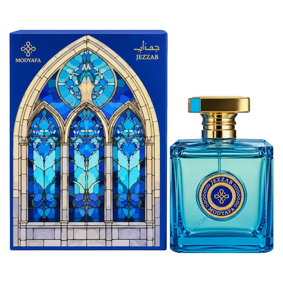 Perfume Modyafa Jezzab Edp Unissex 100ml - #1