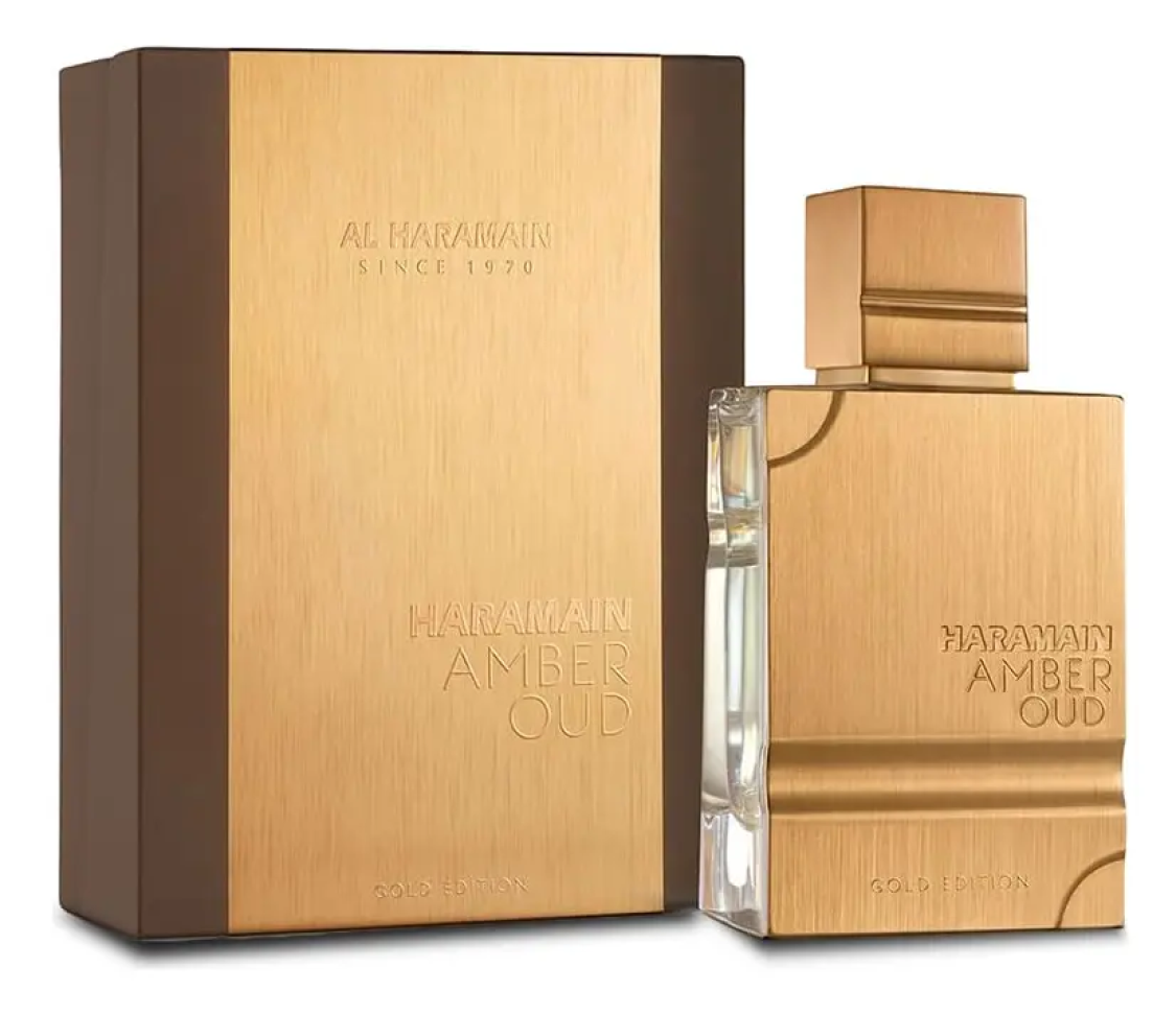 Perfume Al Haramain Amber Oud  Gold Edition Edp Unissex 100Ml