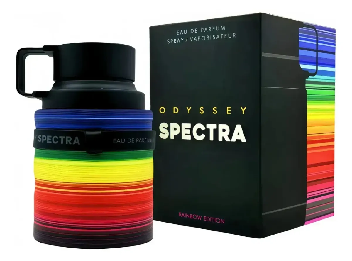 Perfume Armaf Odyssey Spectra Edp Masculino 100ml