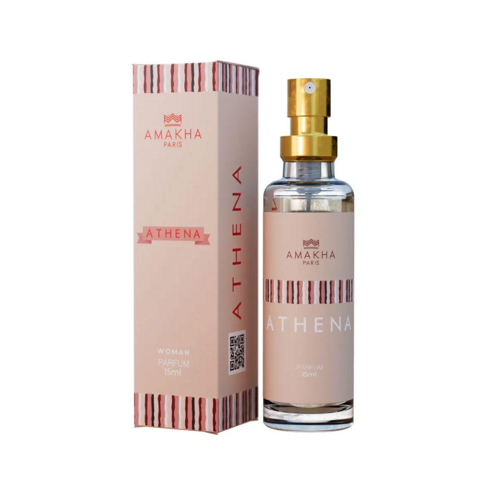 Athena 15ml - Insp. Olympeá ( Fem )