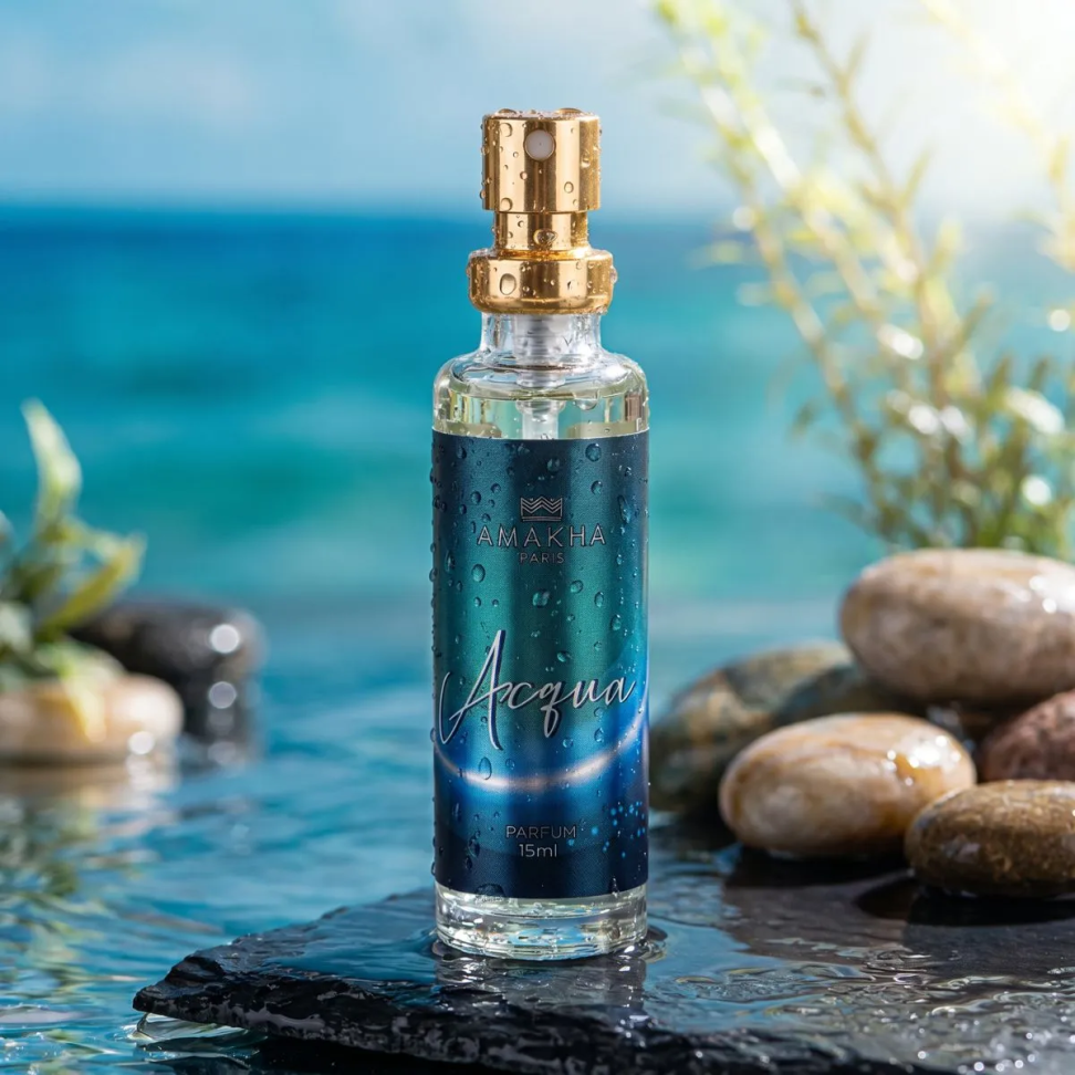Acqua 15ml - Insp. Acqua di Gio ( Masc ) - #3