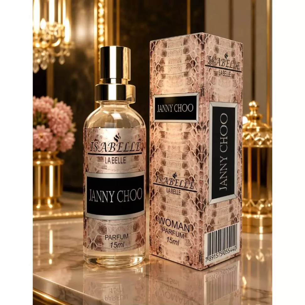 Perfume Janny Choo Isabelle La Belle 15ml ( Fem )