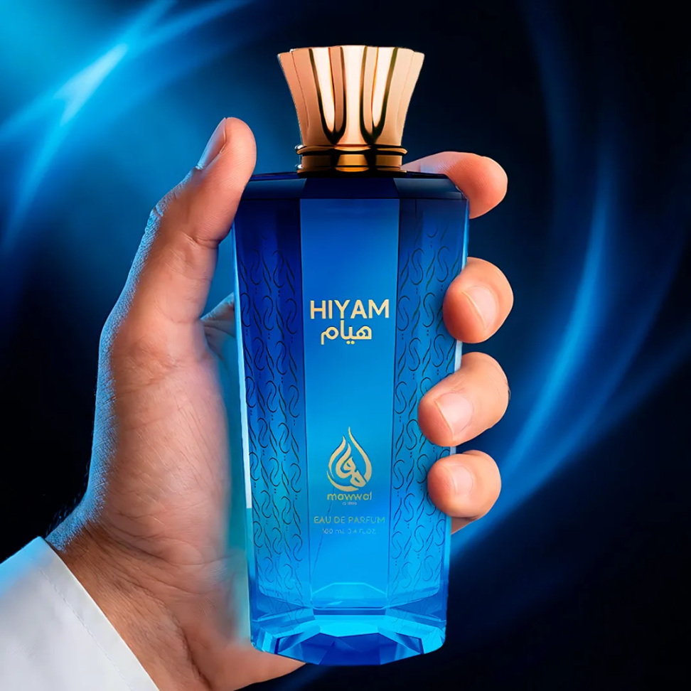 Perfume Mawwal Hiyam Masculino 100ml Eau de Parfum - #8