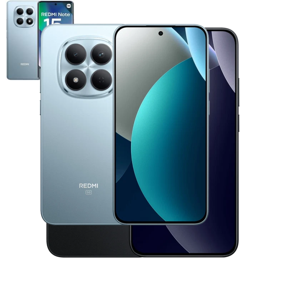 Celular Redmi Note 15 Pro 256gb 8Gb Ram + 4Gb ( Virtual ) 5G - #4