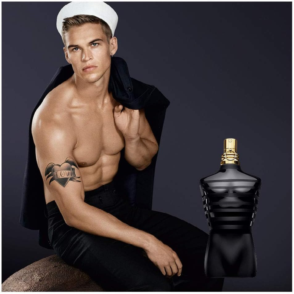 Perfume Le Male Le Parfum Jean Paul Gaultier - Masculino - Edp - 125Ml - #4