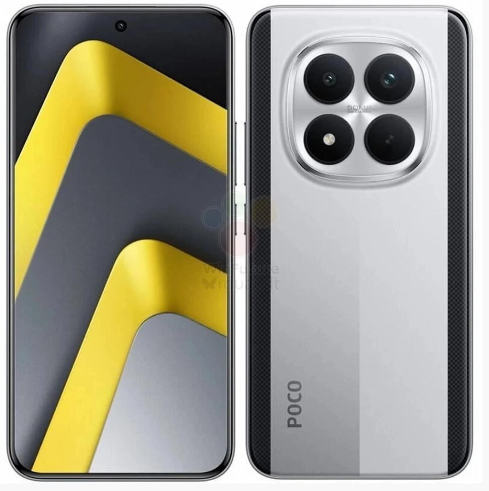 Celular Poco M8 5G 8gb Ram 512gb Rom 6.77 Amoled Dual Sim NFC - #3