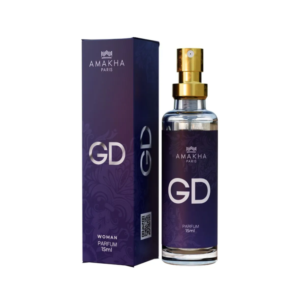 GD 15ml - Insp. Good Girl ( Fem )