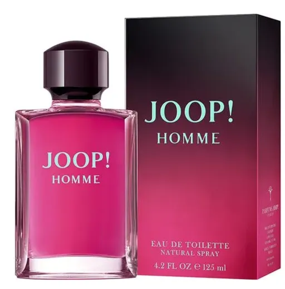 Perfume Joop Homme Masculino Edt 125ml