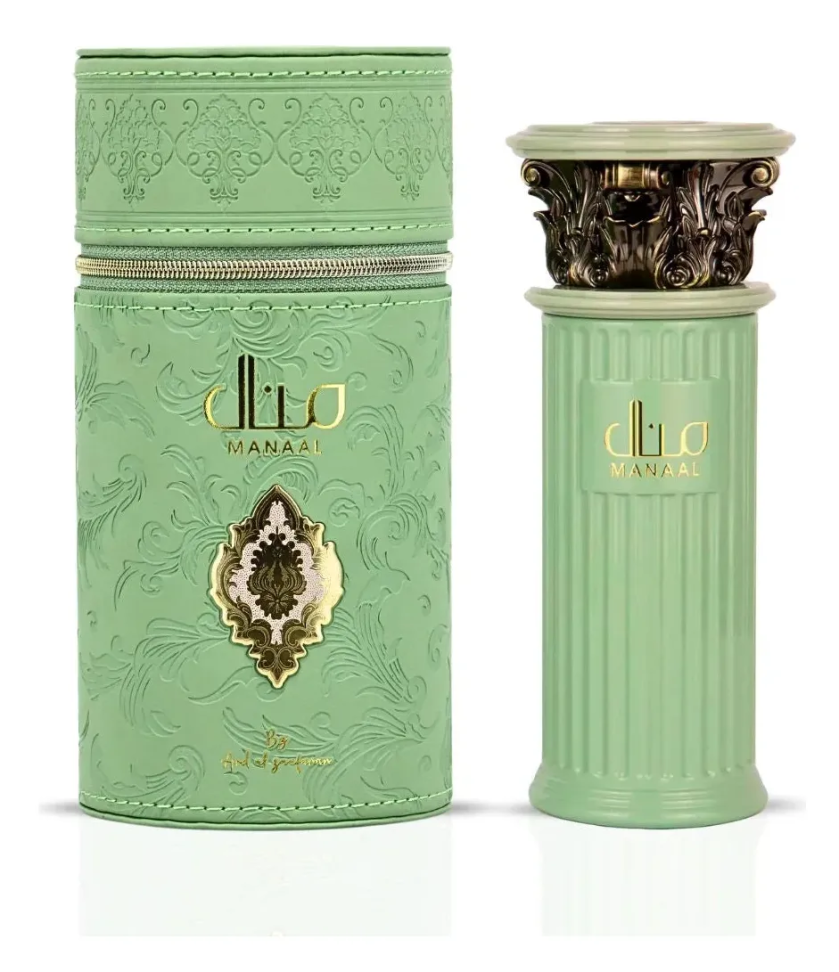 Perfume Manaal Ard Al Zaafaran Eau De Parfum Feminino 100ml