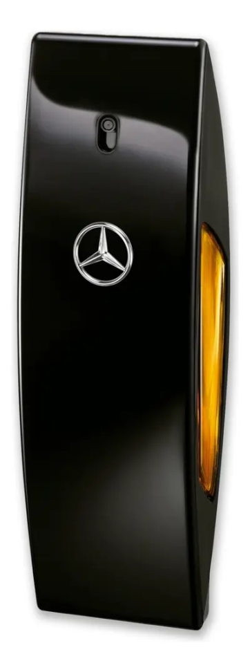 Mercedes-benz Club Black EDT Masculino 100ml - #7