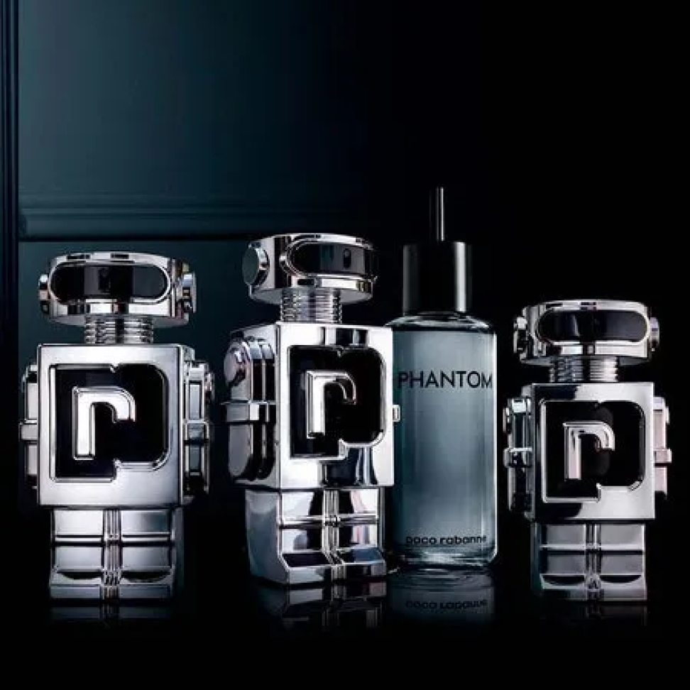 Perfume Phantom Rabanne Masculino EDT 25Ml - #6