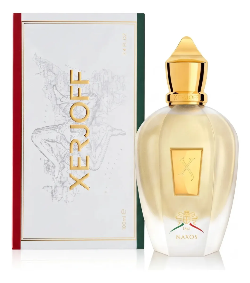 Perfume Xerjoff 1861 Naxos Eau de Parfum 100ml