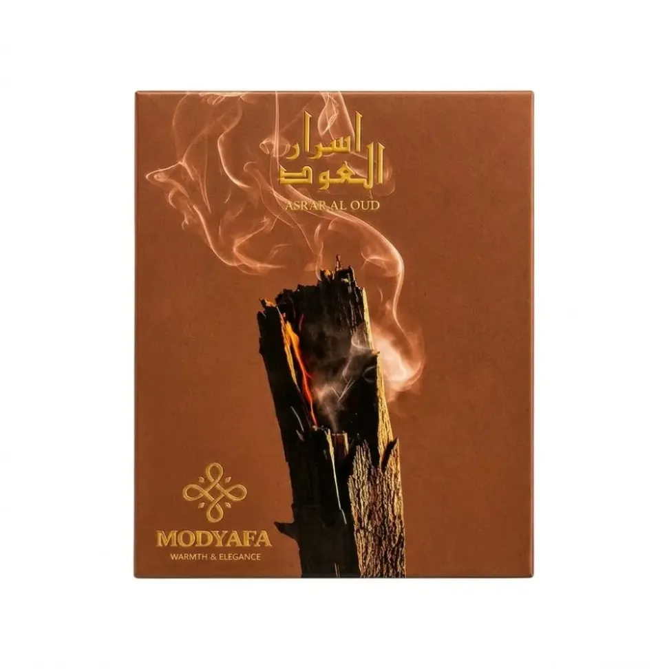 Perfume Modyafa Asrar Al Oud Edp Masculino 100mL - #4