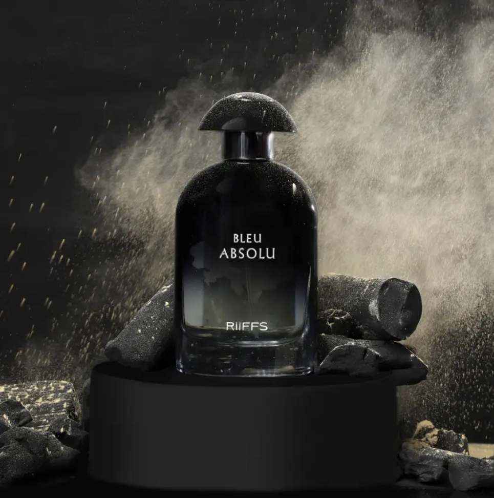 Perfume Riiffs Bleu Absolu EDP Masculino 100ml Amadeirado - #4