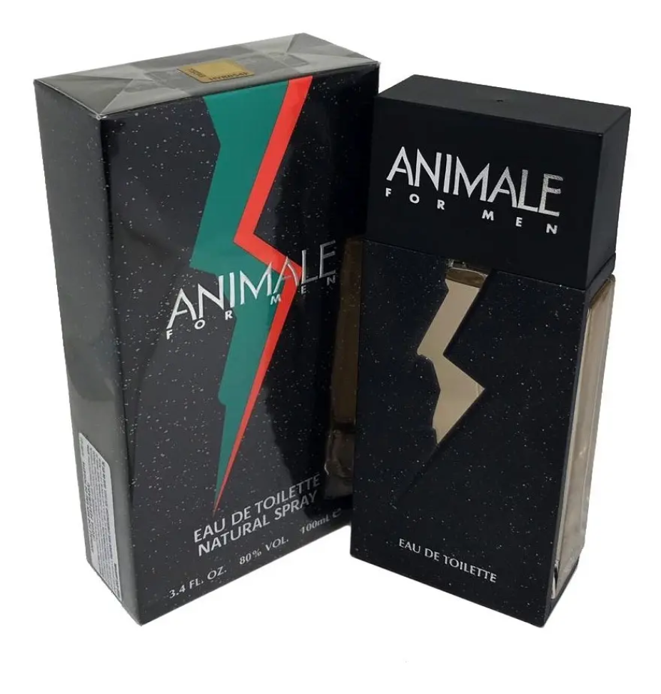 Perfume Animale For Men Eau de Toilette Masculino 100ML - #5