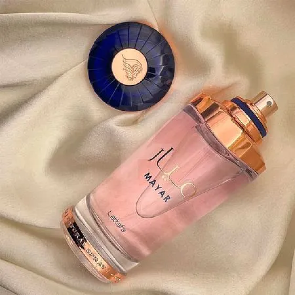 Perfume Lattafa Mayar Edp Feminino 100Ml - #4